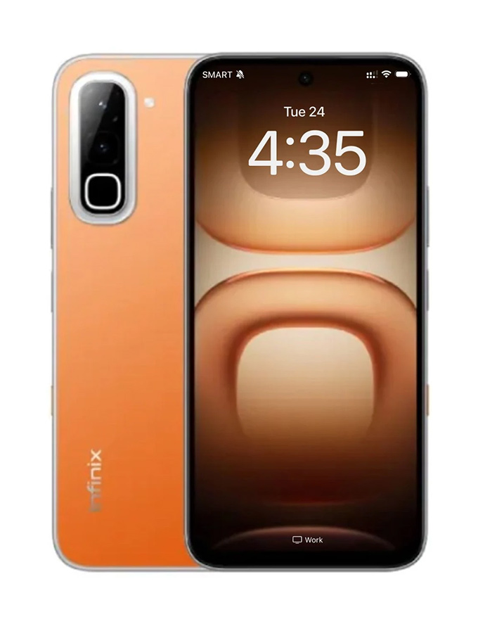 Infinix Hot 70